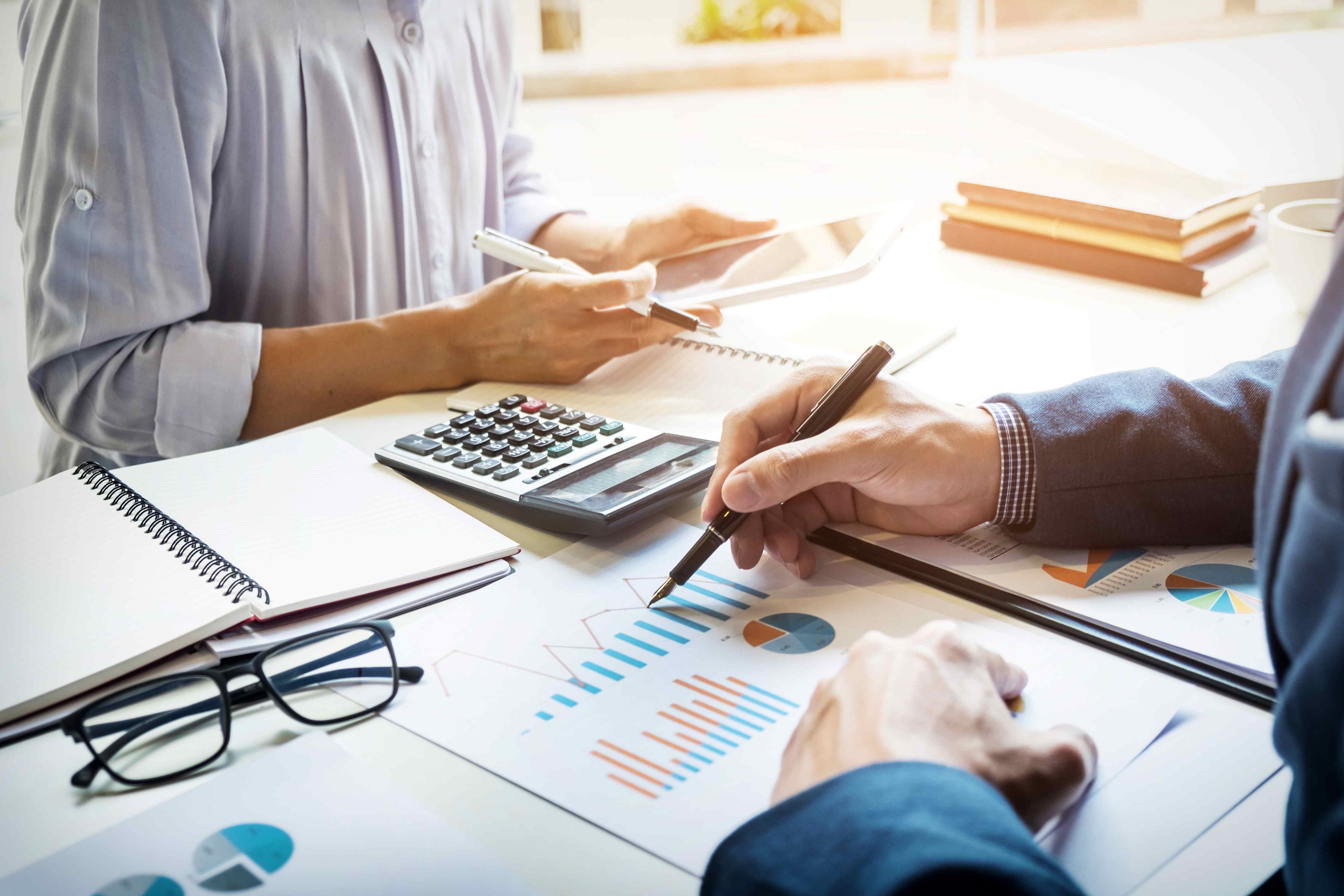 AccountTrac Report Overview