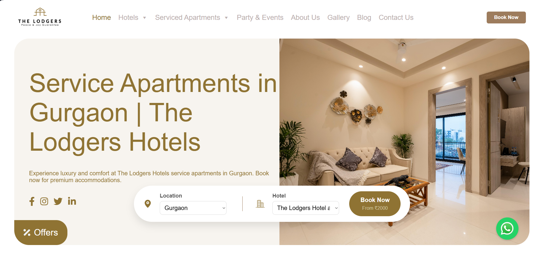 Travel and Hospitality