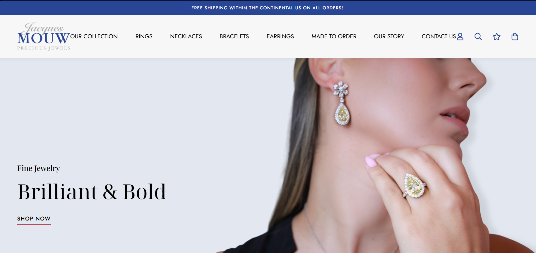 Jewelry and Diamond